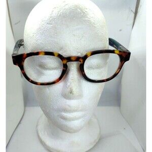 Pendleton Westerly Pacific Wonderland Round Tortoise Eyeglasses Frames 46-24-140